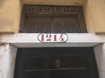 Planimetria di alla lista