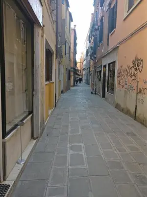 Il quartiere o una zona nella vicinanze dell'appartamento