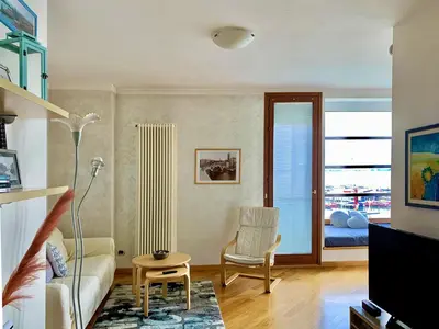 TV o dispositivi per l'intrattenimento presso Residence Laguna Giudecca