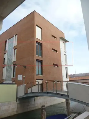 Edificio in cui si trova l'appartamento