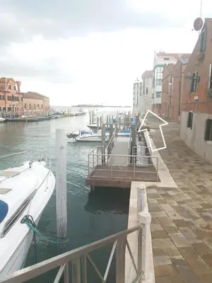 Paesaggio naturale nelle vicinanze dell'appartamento