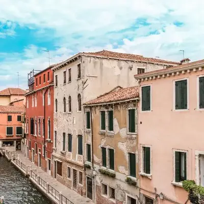 Spirito Santo Canal View by LionHost