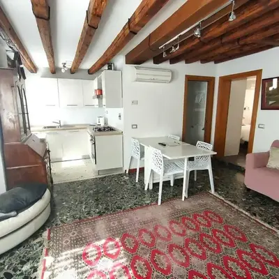 Ca' Rialto Apartment