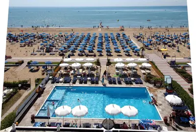 Spiaggia vicina o nei dintorni dell'hotel