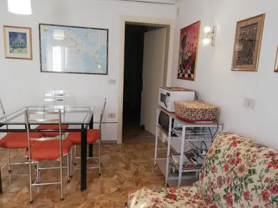 Area soggiorno di In the heart of Venice free internet