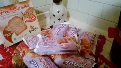 Cibo presso la casa vacanze o nelle vicinanze