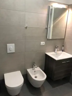 Bagno di A&F Apartment Padova centro storico