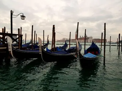 Paesaggio naturale nelle vicinanze dell'appartamento