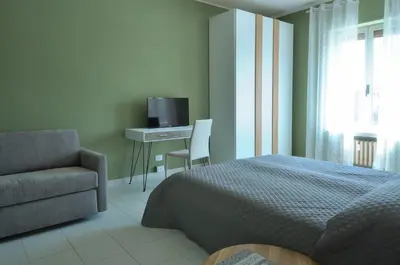 TV o dispositivi per l'intrattenimento presso Deep Green