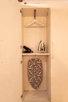 Planimetria di Fenix Colombina in Biennale - Your little house