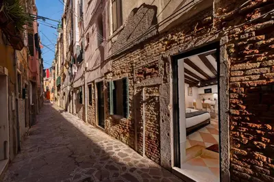 Il quartiere o una zona nella vicinanze dell'appartamento