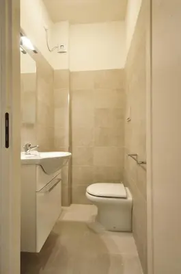 Bagno di Postcard