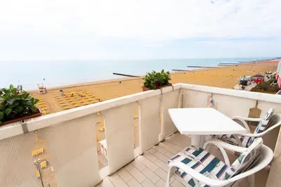 Paesaggio naturale nelle vicinanze dell'hotel