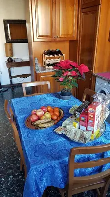 Cibo presso l'appartamento o nelle vicinanze