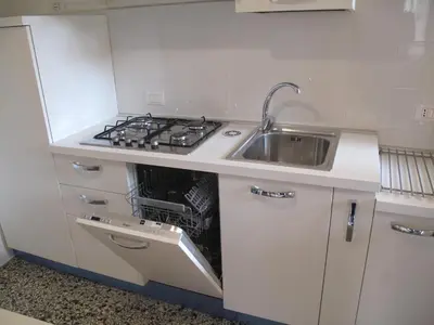 Cucina o angolo cottura di Abitazione Morosini Apartment