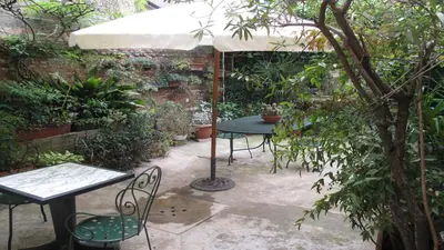 Giardino di Abitazione Morosini Apartment