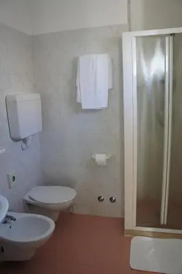 Bagno di Hotel Atene