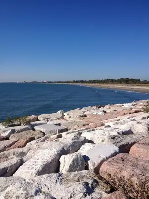 Paesaggio naturale nelle vicinanze dell'appartamento