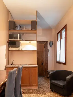 Cucina o angolo cottura di Ca’Molin