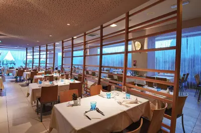 Ristorante o altro punto ristoro di Jesolopalace Hotel & Aparthotel