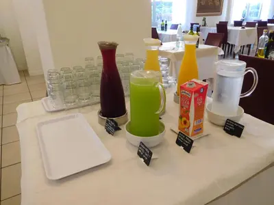 Bevande di Hotel Emperador
