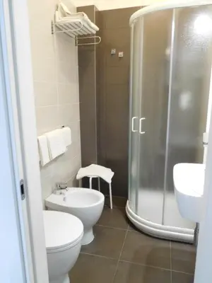 Bagno di Hotel Emperador