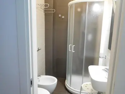 Bagno di Hotel Emperador