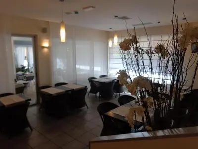Planimetria di Hotel Emperador