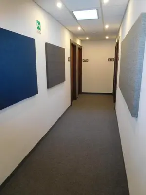 Planimetria di Hotel Emperador