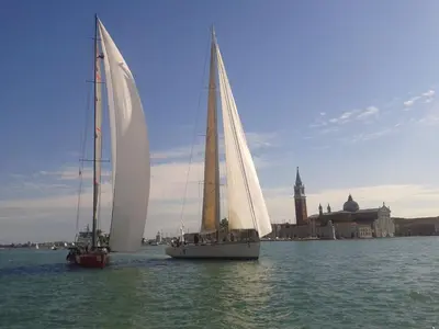 Paesaggio naturale nelle vicinanze dell'appartamento