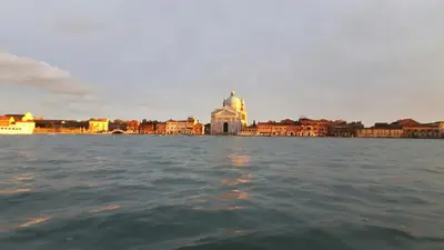 Paesaggio naturale nelle vicinanze dell'appartamento