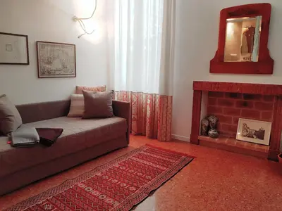 Area soggiorno di like a miracle