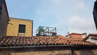 Planimetria di Cà Riva del Vin