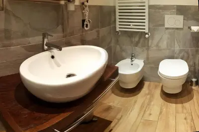 Bagno di B&B Fine Venice
