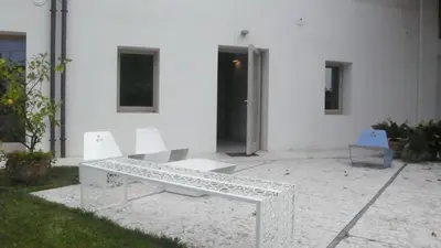 Planimetria di Caspineda Agriturismo