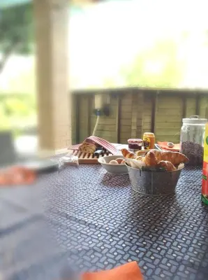 Cibo presso la casa vacanze o nelle vicinanze