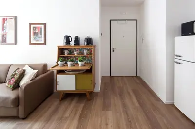 Cucina o angolo cottura di Laguna Boutique Apartments