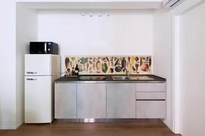 Cucina o angolo cottura di Laguna Boutique Apartments