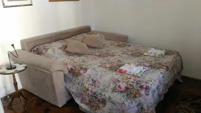 Letto o letti in una camera di Ca' Giulia - Biennale - free wifi fiber