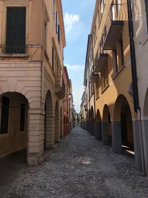 Il quartiere o una zona nella vicinanze dell'appartamento