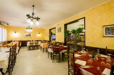 Ristorante o altro punto ristoro di Albergo Ristorante Da Felice