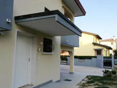 Edificio in cui si trova l'affittacamere