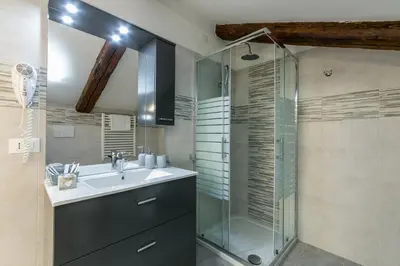 Bagno di Red Lion Guest House