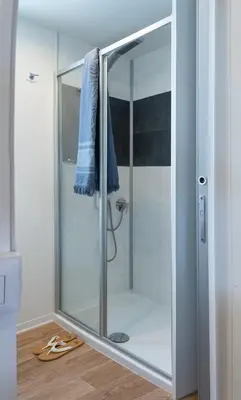 Bagno di Camping Atlanta & Mediterraneo Family Village