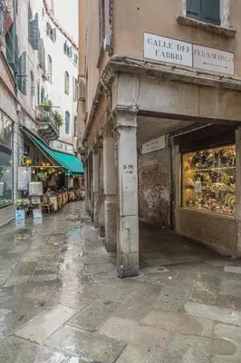 Edificio in cui si trova l'appartamento
