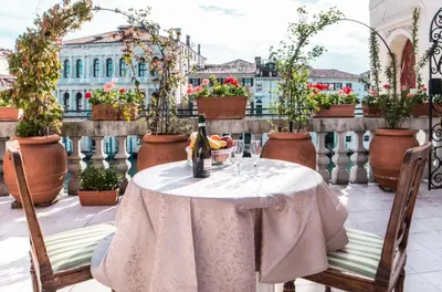 Bevande di Ca Zulian Venice - Grand Canal
