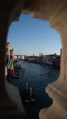 Paesaggio naturale nelle vicinanze dell'appartamento