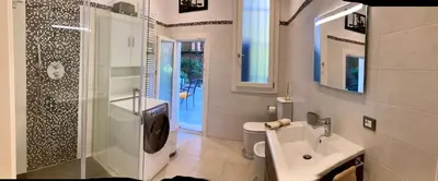 Bagno di Casa Buccari