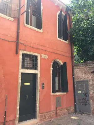 Edificio in cui si trova l'appartamento