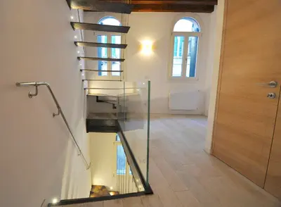 Planimetria di The Home of the Ship Builder